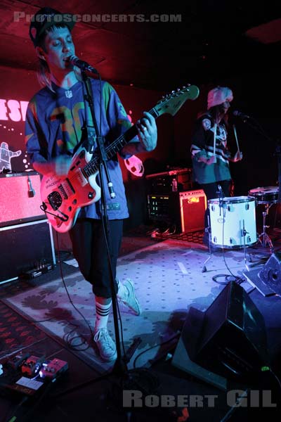 THE GOOCH PALMS - 2016-12-05 - PARIS - Espace B - 